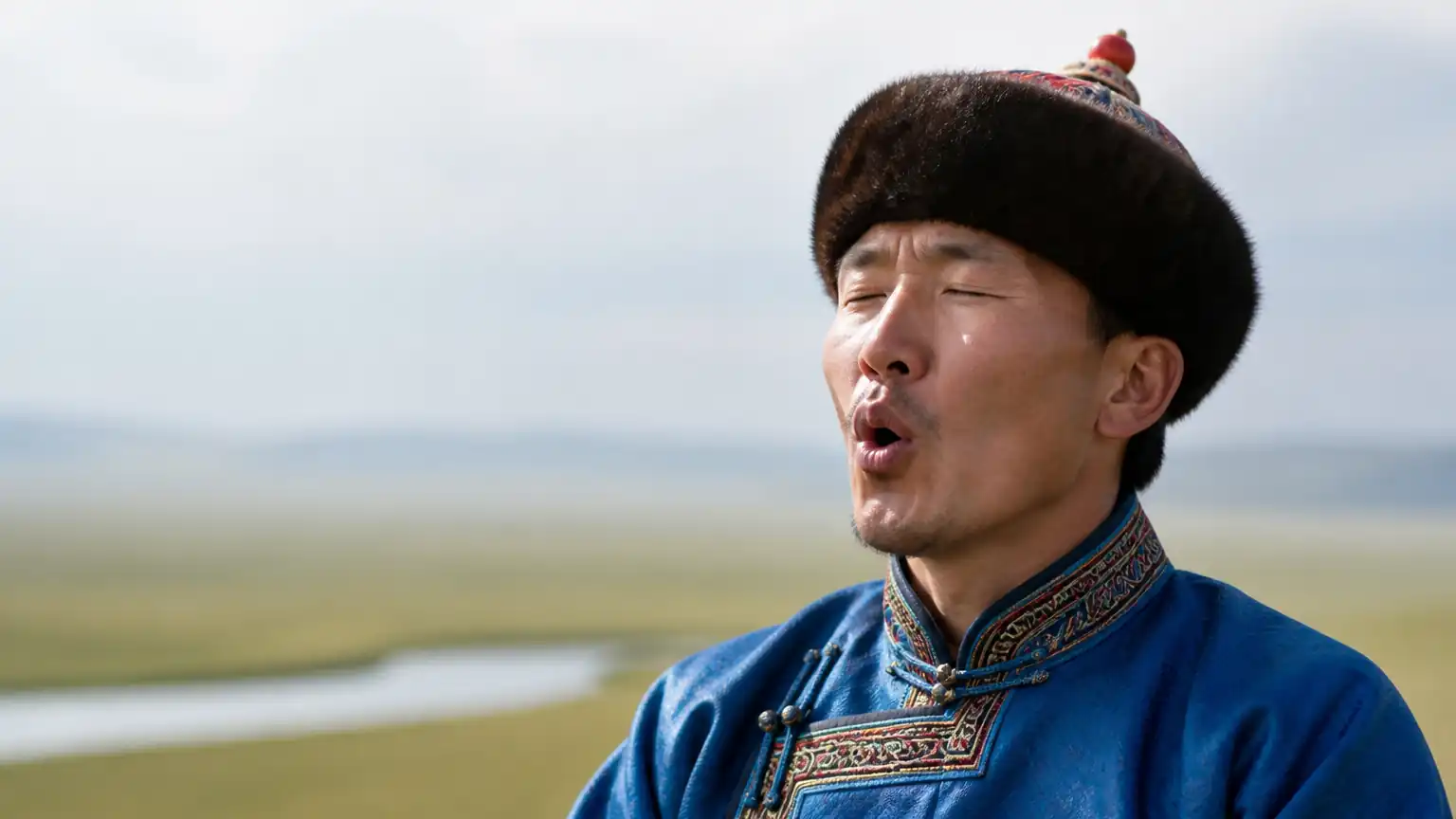 呼麦：一个人如何唱出多重声音