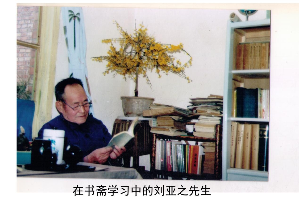 绿云书庵:一座院落,两代人的接力