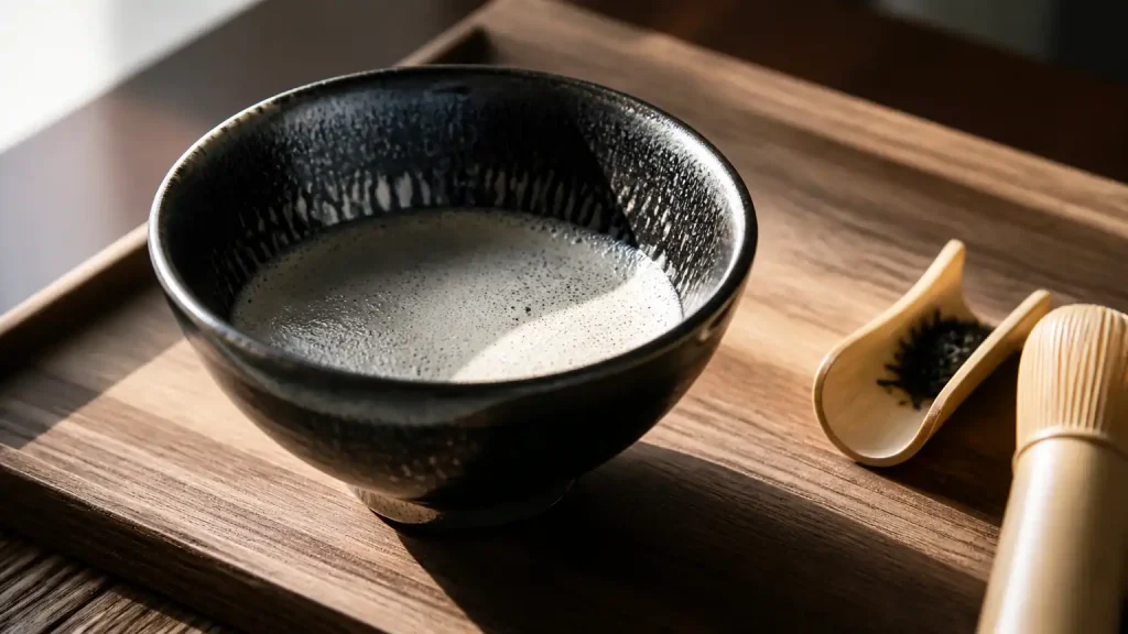 茶席器物与茶诗意境融合