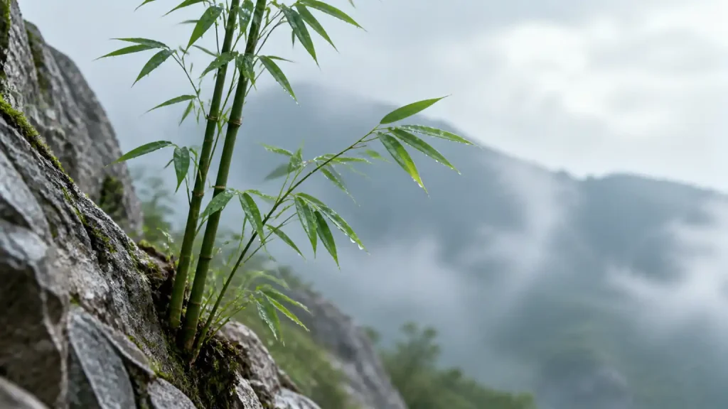 咏物古诗托物言志创作思路讲解