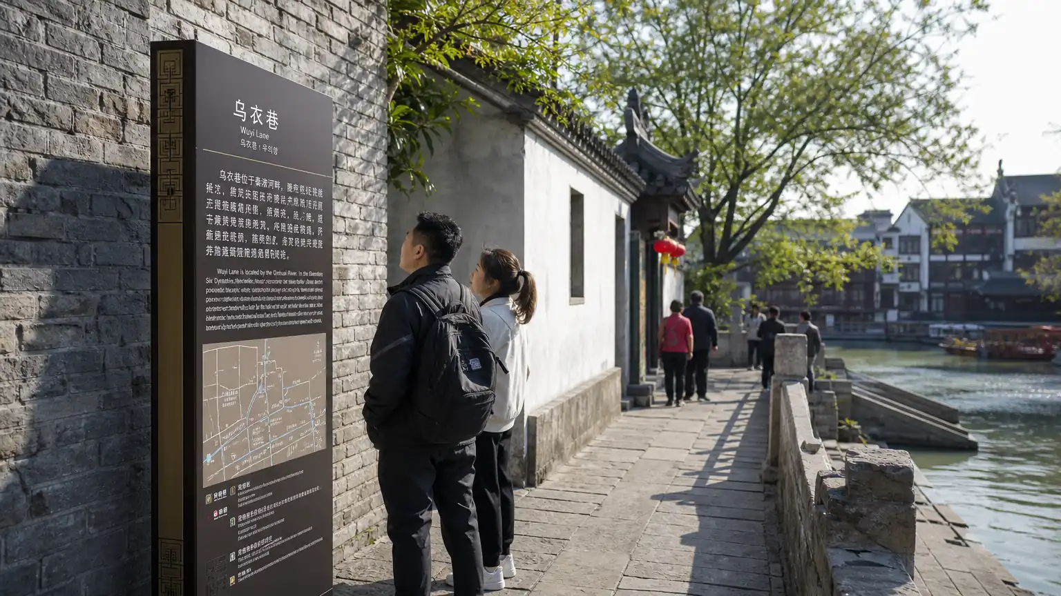 金陵六朝遗迹与城市记忆