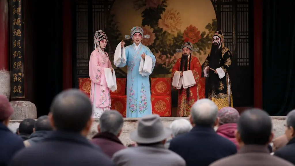 行当与唱腔：人物身份如何听出来