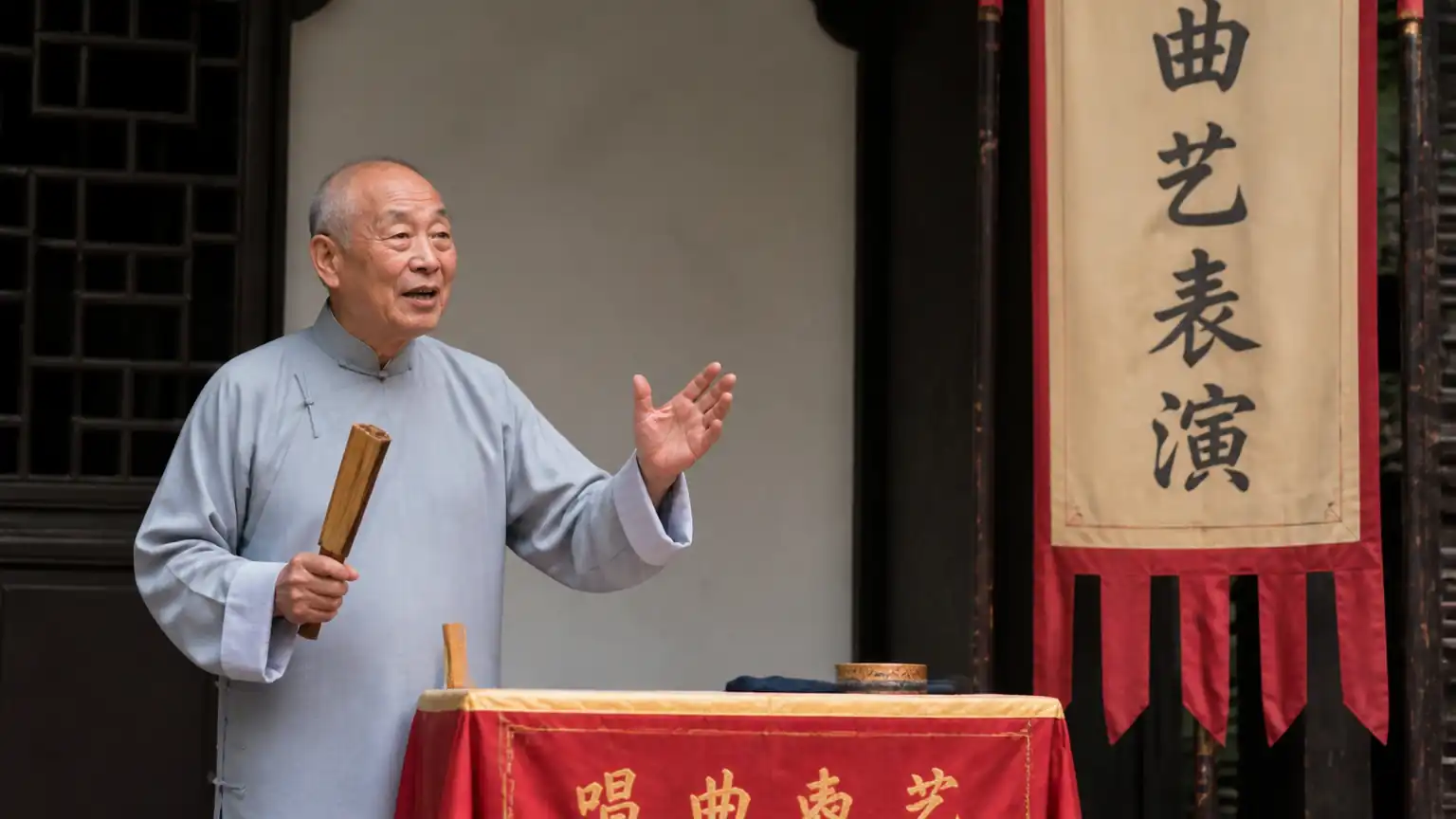 曲艺是什么:说、唱、叙事与地方生活