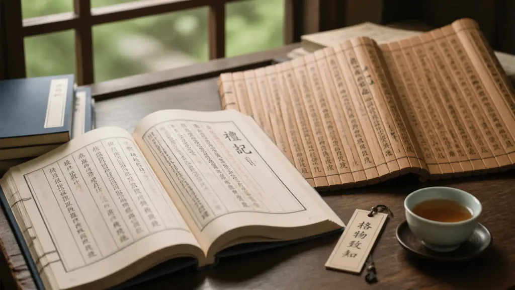 尊客之前不叱狗：待客时的细微尊重