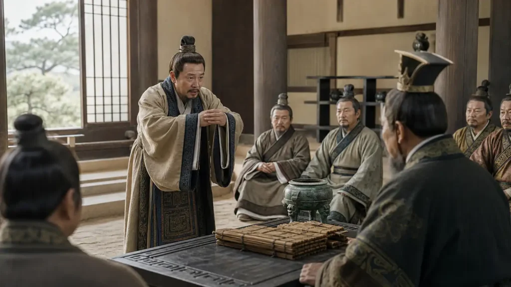 芮良夫“专利”之谏：西周王室专利政策的批评与后果