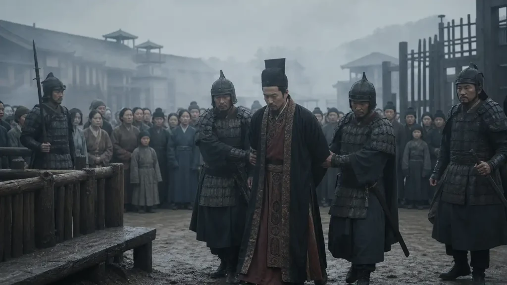 杀晁错：一封奏疏如何引爆黄老与儒法的路线对决