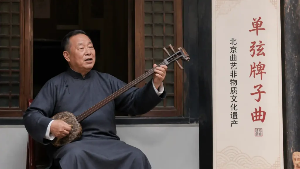牌子曲与地方说唱传统