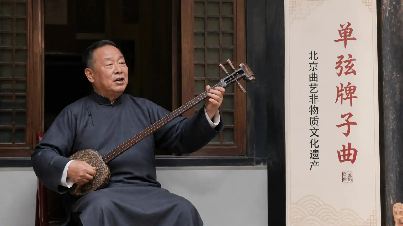牌子曲与地方说唱传统