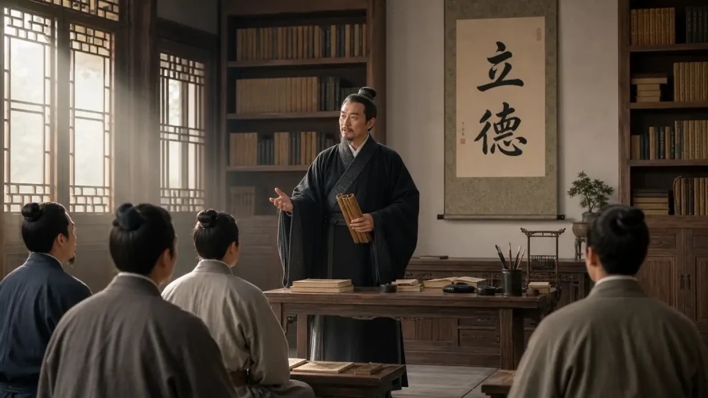 求名、逃名与无名