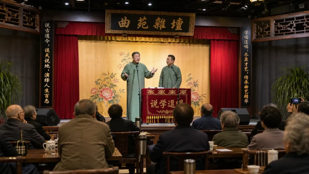 如何写一篇曲艺类非遗报道