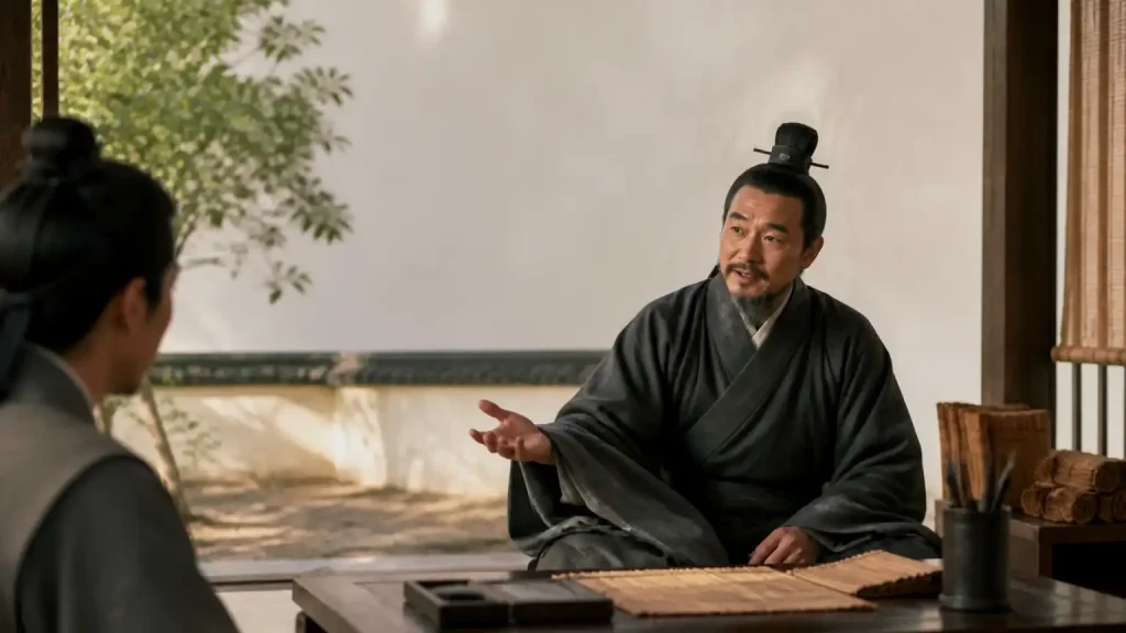 亲亲相隐：一个父子互隐的案子如何引发礼法之争