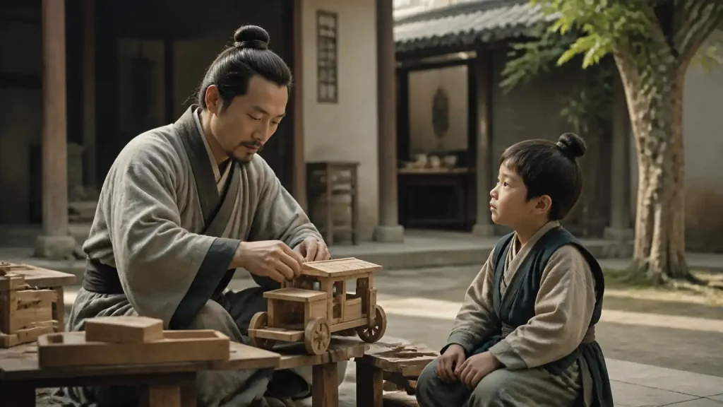 幼子常视毋诳：童蒙教育中的诚信引导