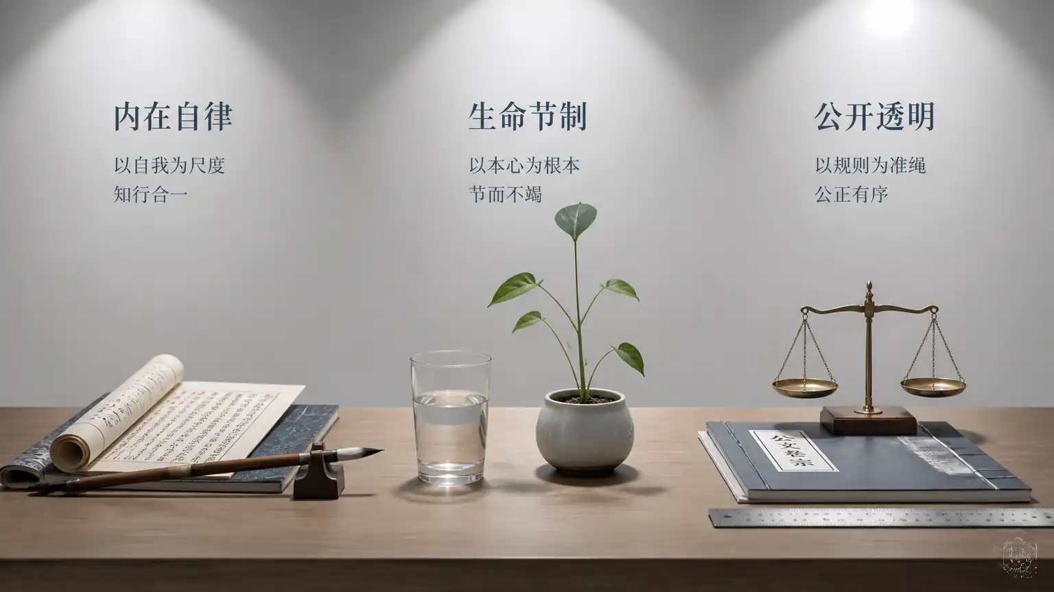 心身国三重维度对照图