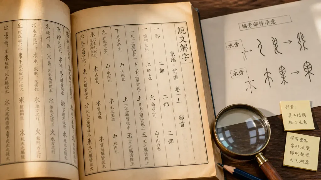 篆书读帖——怎么认小篆、大篆、金文