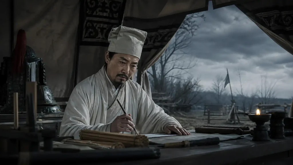 华亭鹤唳不复闻——陆机临刑前最后的叹息