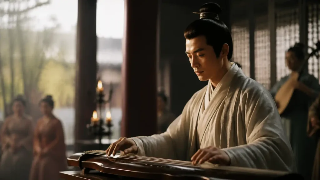 李延年：汉代乐府中的音乐才华