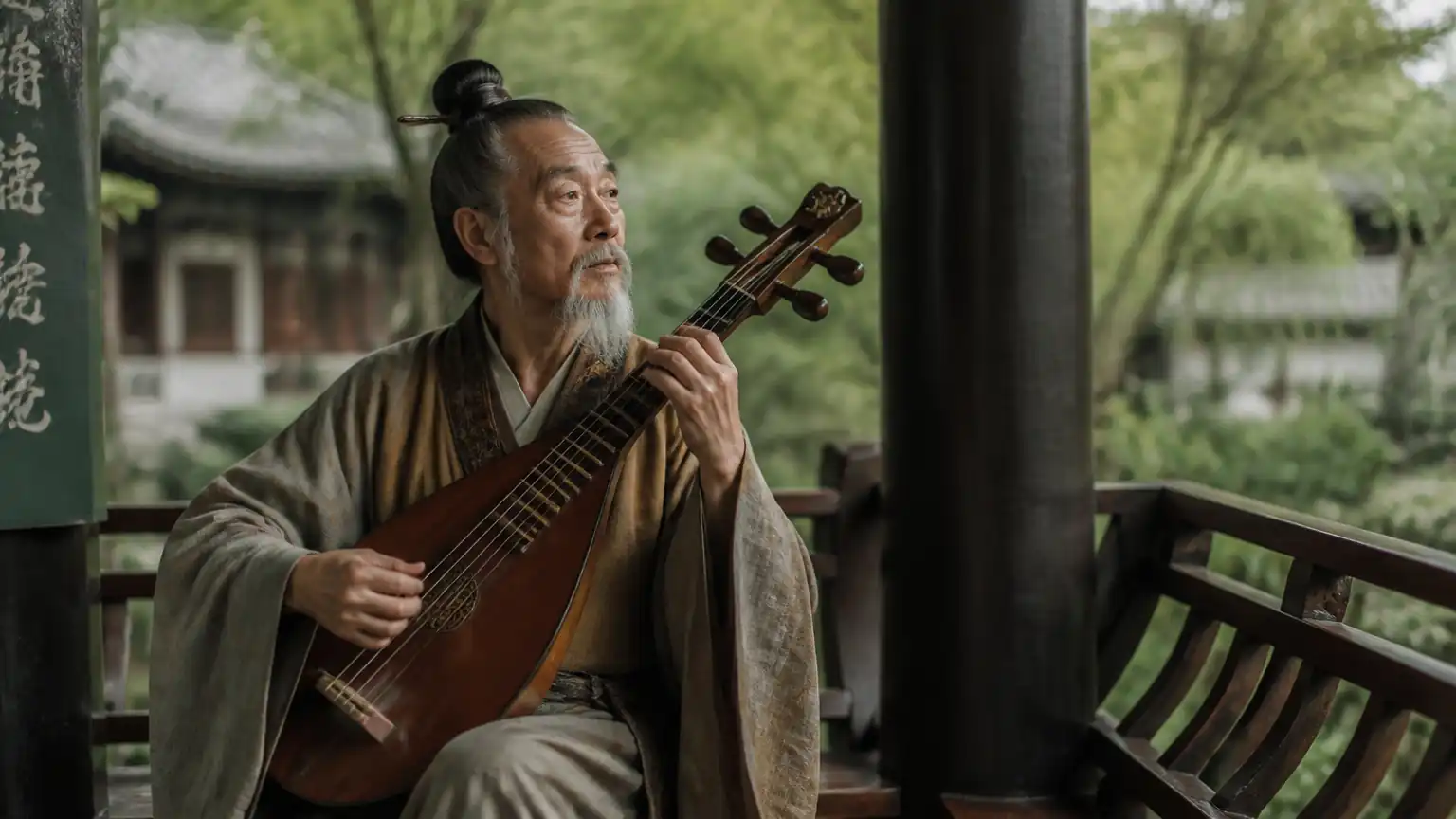 李龟年:唐代音乐人与时代记忆