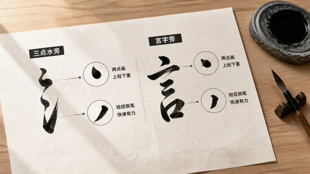 草书读帖——从《草诀百韵歌》学会认草书