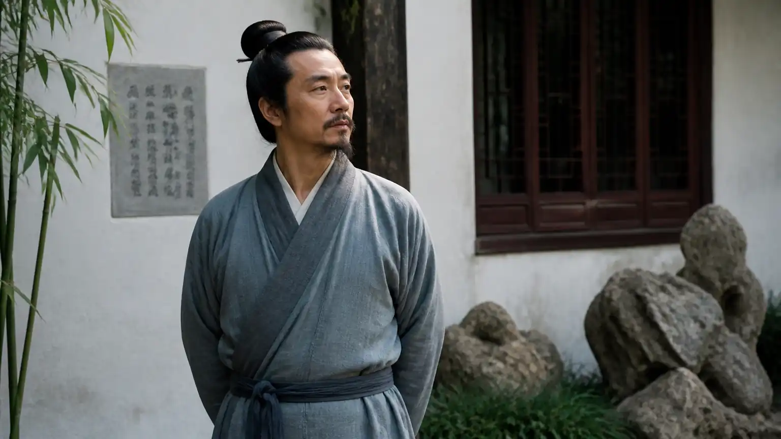 姜夔:词人也是音乐家