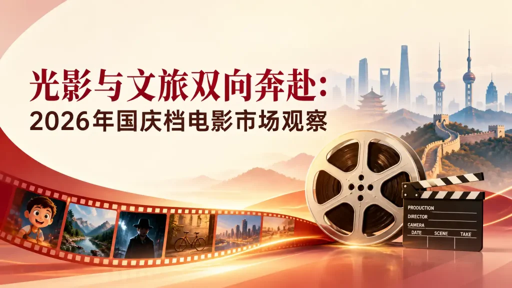 光影与文旅双向奔赴：2026年国庆档电影市场观察