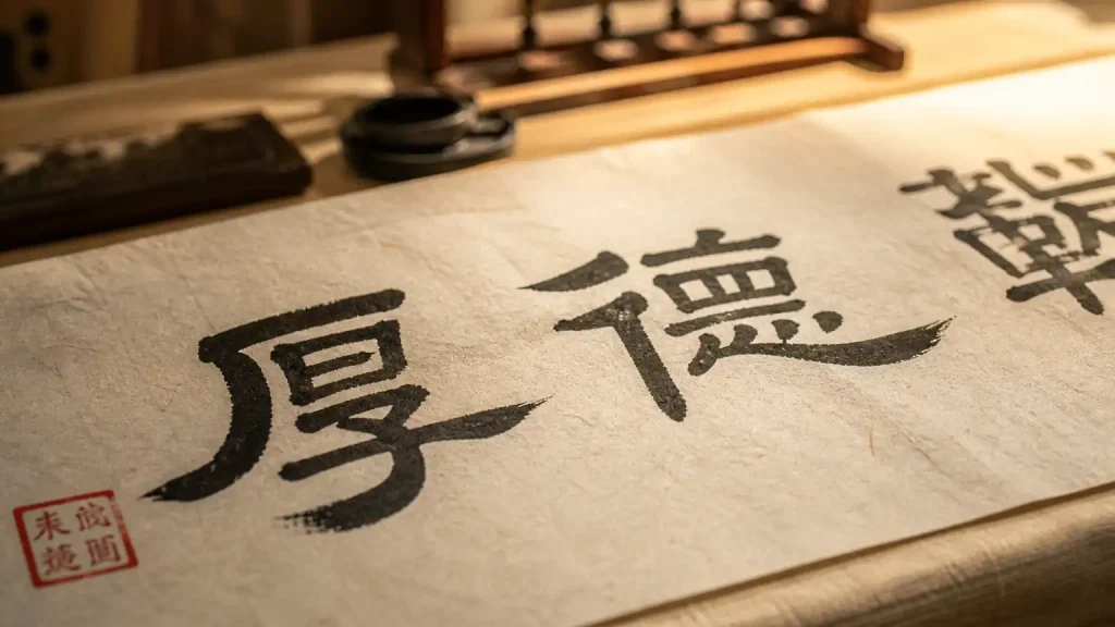 隶变到底变了什么