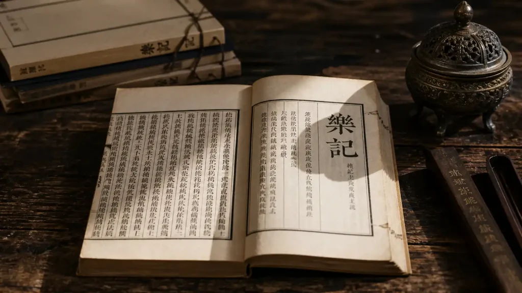 《乐记》到底讲了什么
