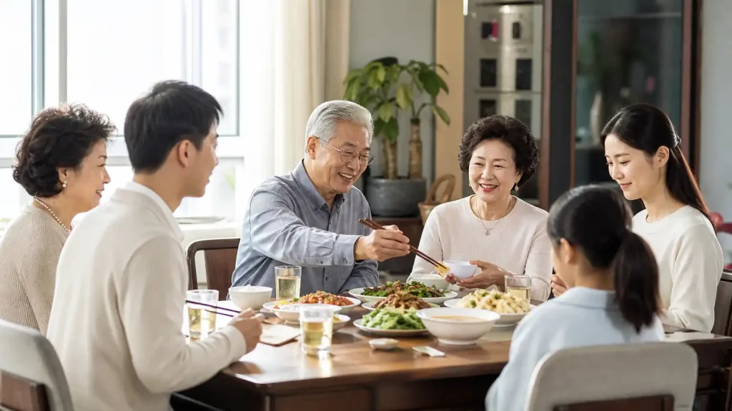 礼失求诸野：从民间老规矩看礼记的现代影子