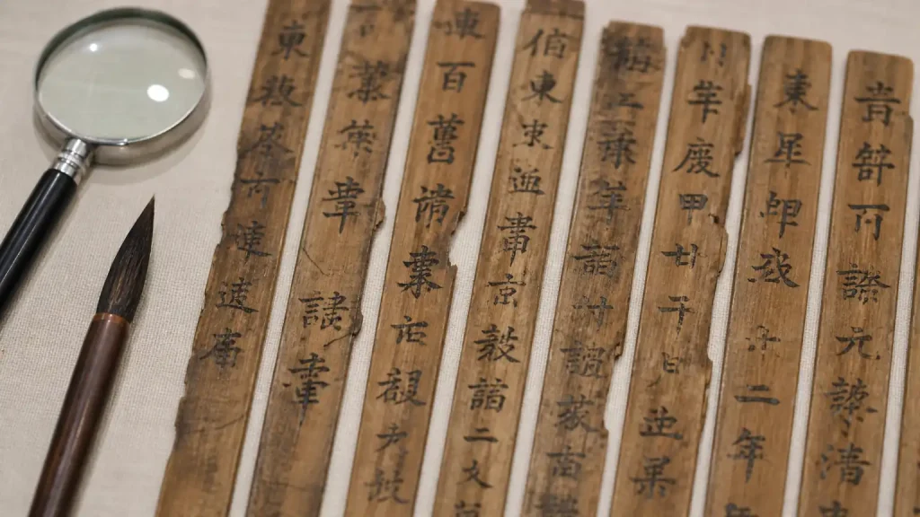 汉简的意蕴