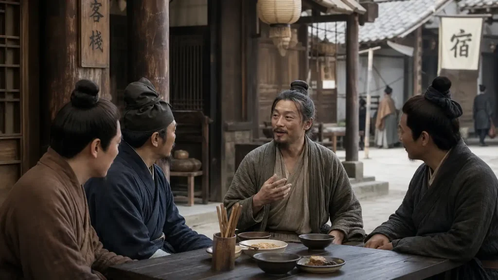 一驴精的自述家史——唐代精怪为何偏爱追溯族源