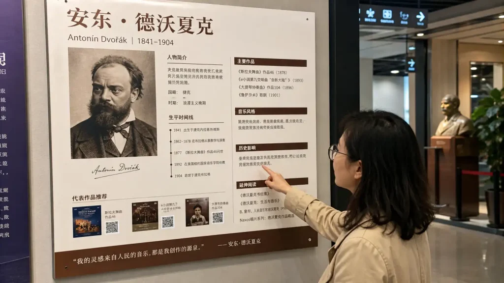 门户网如何做音乐史资料卡