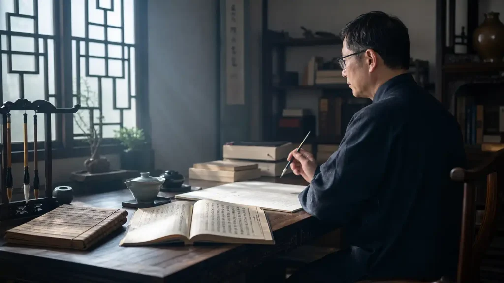 慎言、无言与至言