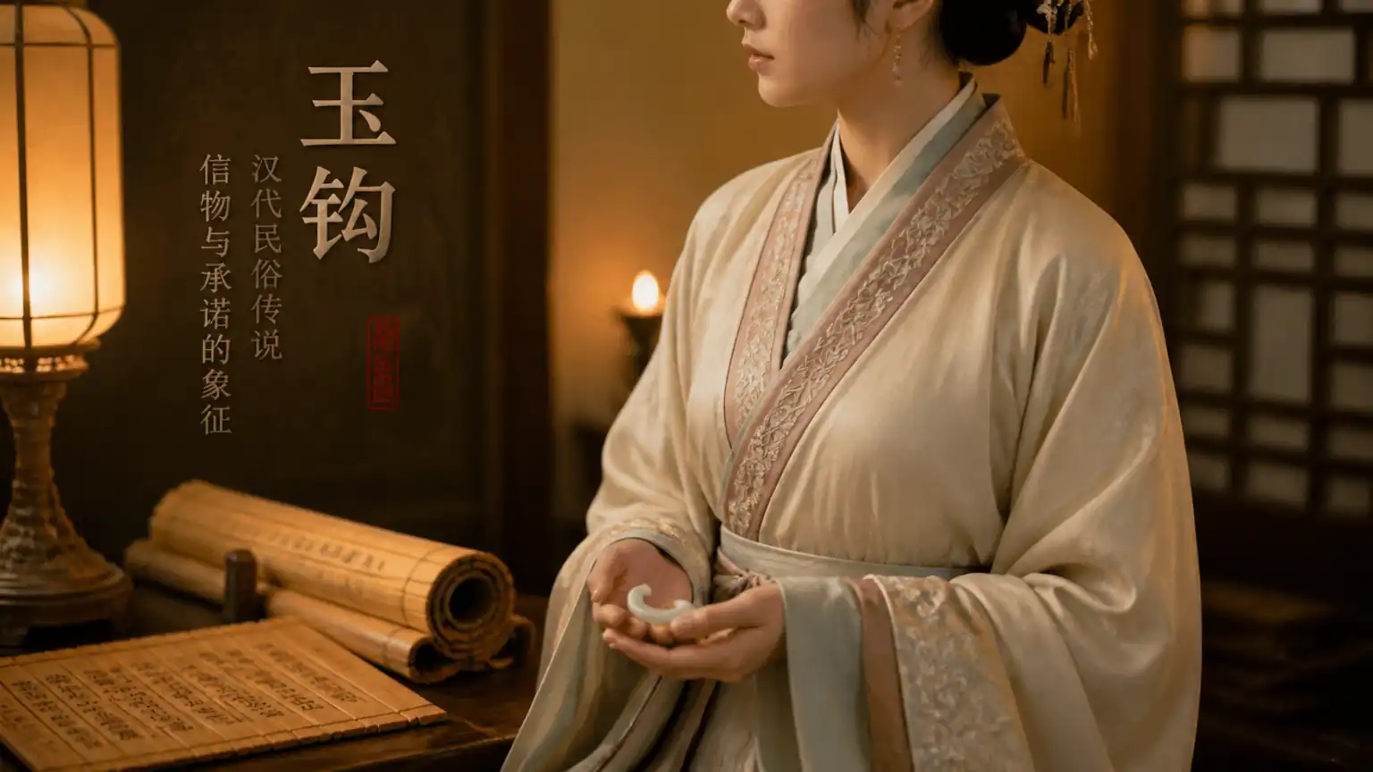 钩弋夫人传说与藏钩起源示意图