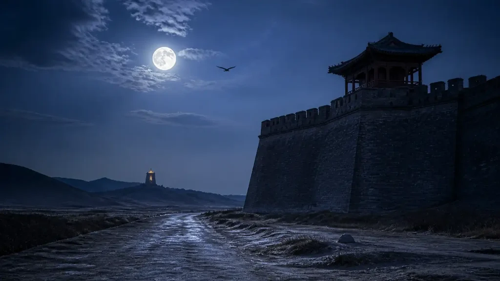 露从今夜白，月是故乡明——杜甫《月夜忆舍弟》与《八月十五夜月》
