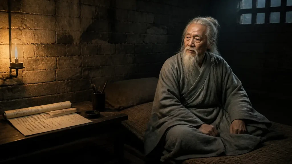 李贽焚书：一次焚毁如何引爆反传统思想