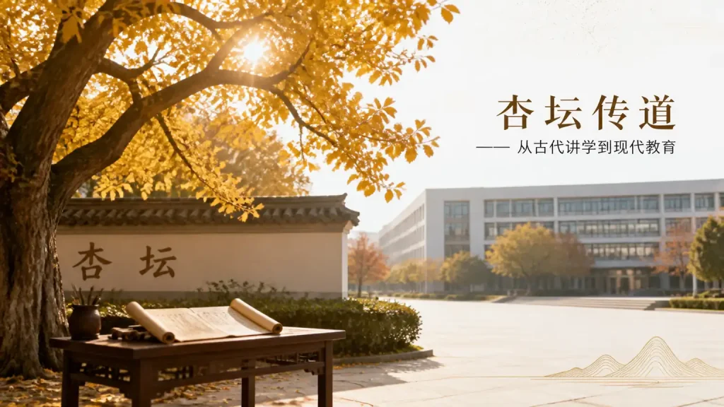 “哥姐”还是“老师”：一个称呼里的师生之礼