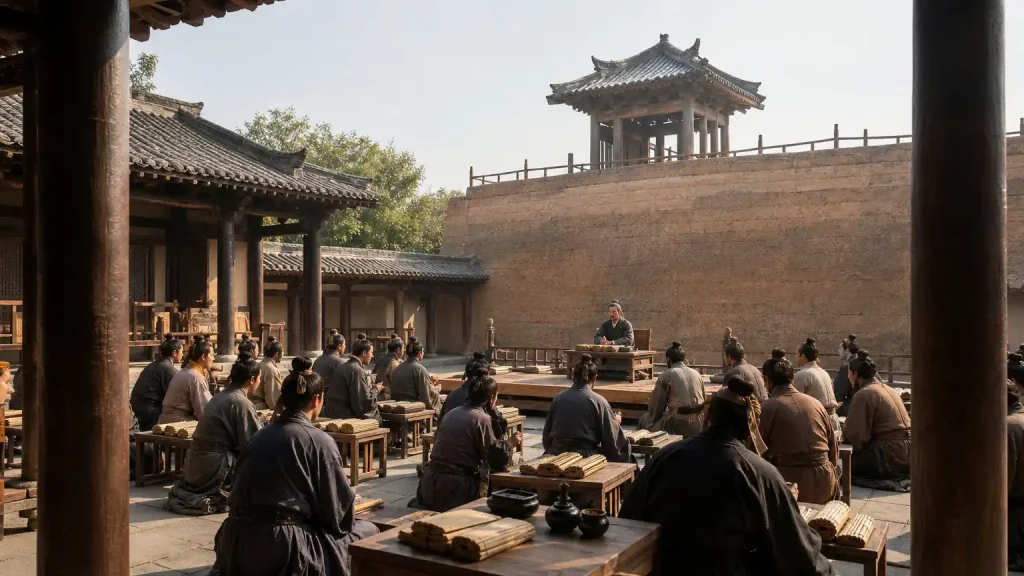 邹衍与阴阳五行的世界观