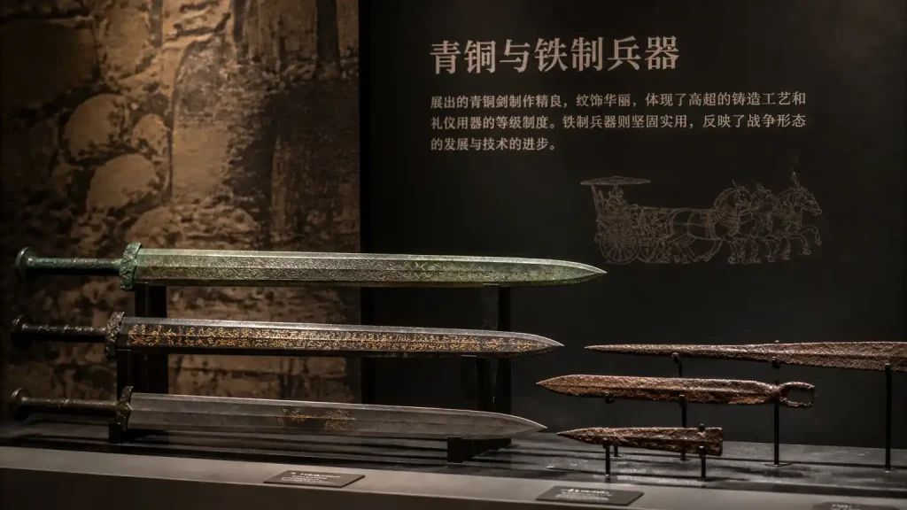 兵器之禁忌与祥瑞观念