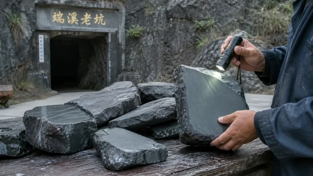 砚台品鉴（三）：砚台收藏的品级与市场价格