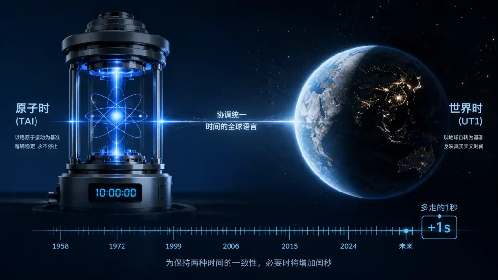 “23:59:60″为何不再出现