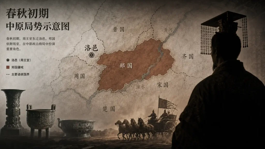 郑庄公