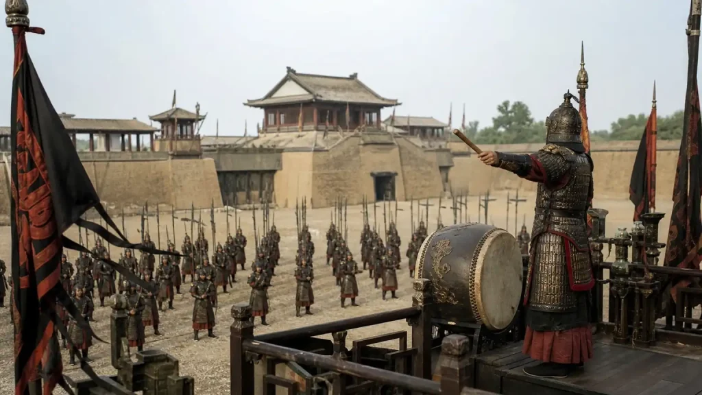 孙武与《孙子兵法》的成书