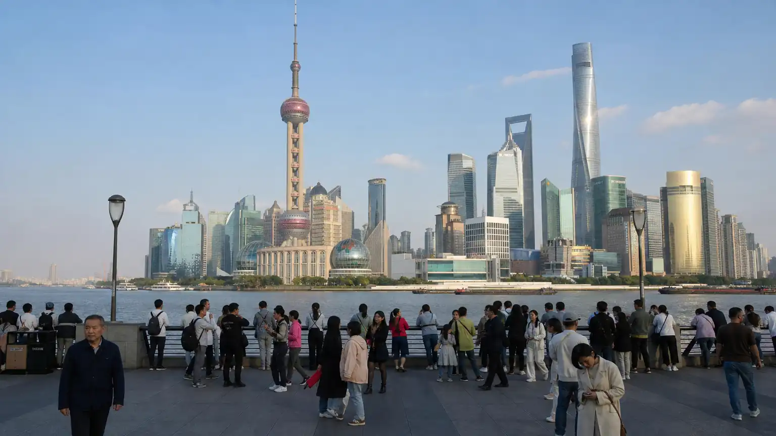 上海发布都市旅游创新发展“十五五”规划：力争2030年跻身全球旅游第一方阵